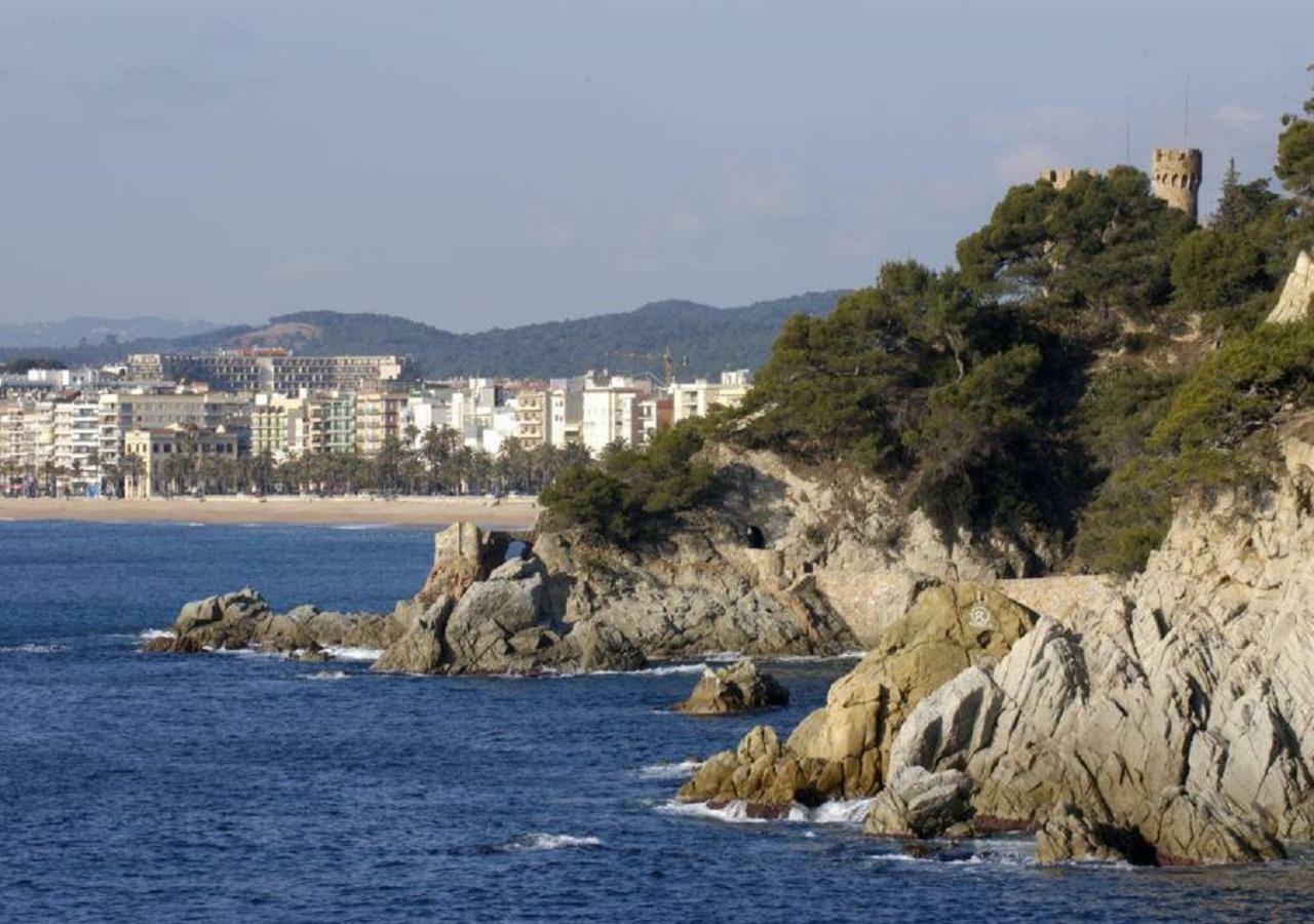 Vivalavida playa 1km Villa Lloret de Mar Exterior foto